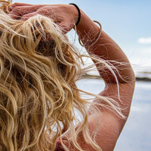 best clip in hair extensions for blondes