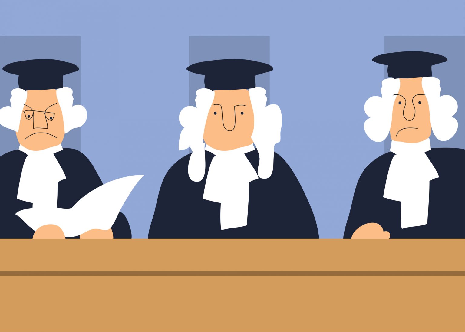 Why do English Judges Wear Wigs? (With Facts)